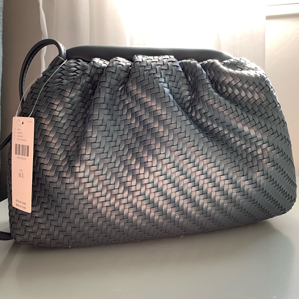 🏷NWT Anthropologie Jasper clutch - Picture 3 of 8